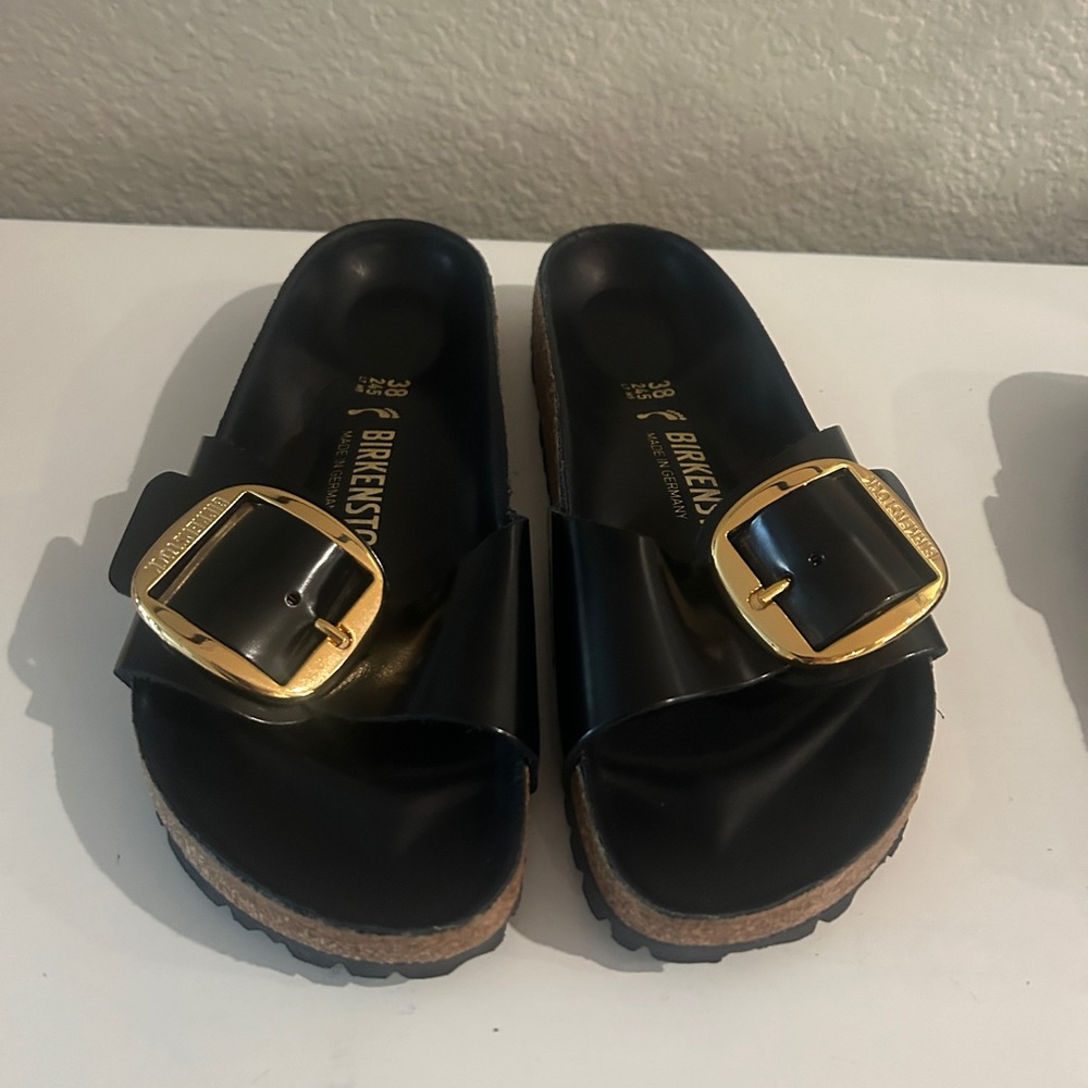 Birkenstock Madrid big buckle